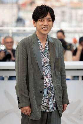 Photocall de Exit 8 Séance de Minuit lors du 78ème Festival International du Film de Cannes Kazunari Ninomiya au photocall de Exit 8 Séance de Minuit lors du 78ème Festival International du Film de Cannes, le 19 mai 2025 Moreau Jacovides Bestimage Photocall for Exit 8 at the 78th Cannes International Film Festival, on May 19th, 2025 Cannes France  Copyright: xJACOVIDES-MOREAUx xBESTIMAGExJACOVIDES-MOREAUx xBESTIMAGEx