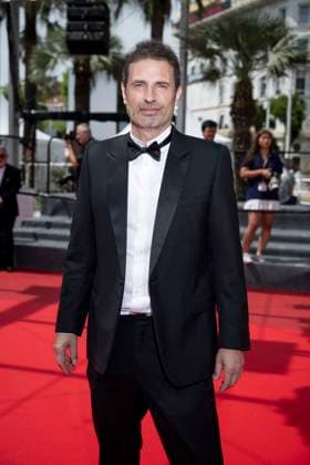 Richard Orlinski lors de la montée des marches de Les Aigles De La République lors du 78ème Festival International du Film de Cannes Richard Orlinski attends the Eagles Of The Republic red carpet at the 78th annual Cannes Film Festival at Palais des Festivals in Cannes, France, on May 19, 2025 Pierre Perusseau Bestimage Richard Orlinski attends the Eagles Of The Republic red carpet at the 78th annual Cannes Film Festival at Palais des Festivals in Cannes, France, on May 19, 2025 Cannes France  Copyright: xPierrexPerusseaux xBestimagexPierrexPerusseaux xBestimagex