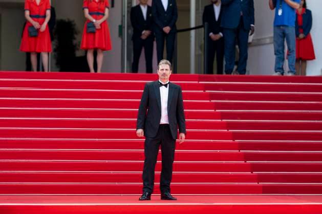 Richard Orlinski lors de la montée des marches de Les Aigles De La République lors du 78ème Festival International du Film de Cannes Richard Orlinski attends the Eagles Of The Republic red carpet at the 78th annual Cannes Film Festival at Palais des Festivals in Cannes, France, on May 19, 2025 Pierre Perusseau Bestimage Richard Orlinski attends the Eagles Of The Republic red carpet at the 78th annual Cannes Film Festival at Palais des Festivals in Cannes, France, on May 19, 2025 Cannes France  Copyright: xPierrexPerusseaux xBestimagexPierrexPerusseaux xBestimagex