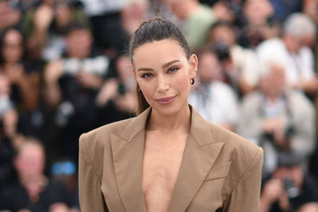 Cannes Highest 2 Lowest Photocall AM Ilfenesh Hadera attending the Highest 2 Lowest Photocall in Cannes, France on May 19, 2025 as part of the 78th Cannes Film Festival. Photo by Aurore Marechal ABACAPRESS.COM Cannes France  Copyright: xMarechalxAurore ABACAx