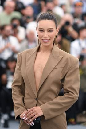 Cannes Highest 2 Lowest Photocall AM Ilfenesh Hadera attending the Highest 2 Lowest Photocall in Cannes, France on May 19, 2025 as part of the 78th Cannes Film Festival. Photo by Aurore Marechal ABACAPRESS.COM Cannes France  Copyright: xMarechalxAurore ABACAx
