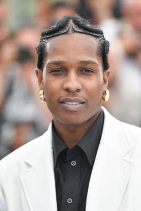 Cannes Highest 2 Lowest Photocall AM ASAP Rocky attending the Highest 2 Lowest Photocall in Cannes, France on May 19, 2025 as part of the 78th Cannes Film Festival. Photo by Aurore Marechal ABACAPRESS.COM Cannes France  Copyright: xMarechalxAurore ABACAx