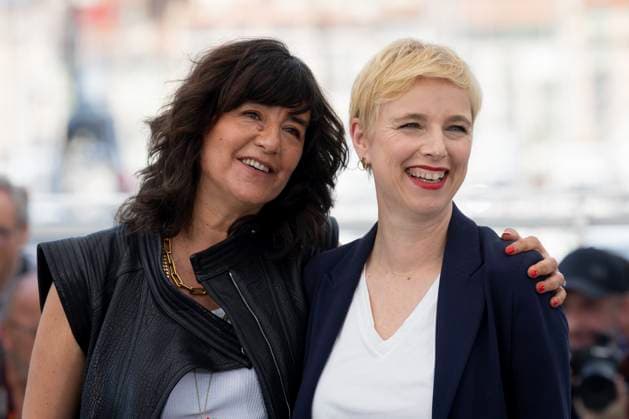 Photocall for Dites lui que je laime Special Screening at the 78th Cannes International Film Festival Roman Bohringer, Clémentine Autain au photocall de Dites lui que je laime Special Screening at the 78th Cannes International Film Festival, on May 19th, 2025 Moreau Jacovides Bestimage Photocall for Dites lui que je laime Special Screening at the 78th Cannes International Film Festival, on May 19th, 2025 Cannes France  Copyright: xJACOVIDES-MOREAUx xBESTIMAGExJACOVIDES-MOREAUx xBESTIMAGEx
