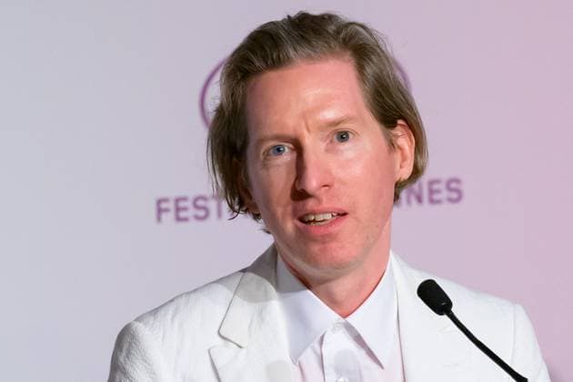 Cannes The Phoenician Scheme Press Conference NG Wes Anderson attending the press conference for ‘The Phoenician Scheme’ at Palais Des Festivals in Cannes, France on May 19 2025 as part of the 78th Cannes Film Festival. Photo by Nicolas Genin ABACAPRESS.COM Cannes France  Copyright: xGeninxNicolas ABACAx