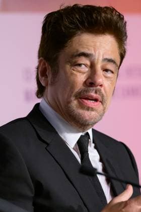 Cannes The Phoenician Scheme Press Conference NG Benicio del Toro attending the press conference for ‘The Phoenician Scheme’ at Palais Des Festivals in Cannes, France on May 19 2025 as part of the 78th Cannes Film Festival. Photo by Nicolas Genin ABACAPRESS.COM Cannes France  Copyright: xGeninxNicolas ABACAx