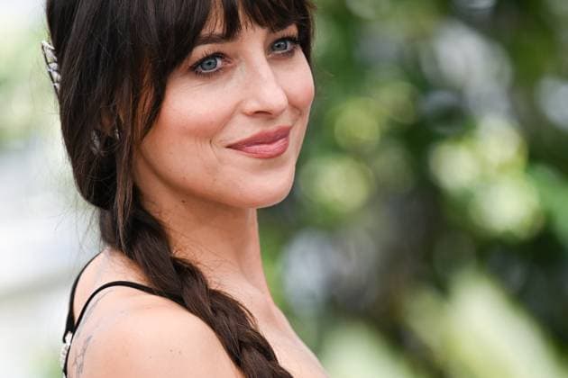 78eme Festival International du Film de Cannes Photocall du film Splitville Festival de Cannes 2025 photocall Splitsville Dakota Johnson 444675 2025 05 19 France  Copyright: xLionelxGuericolas MPPx STAR_444675_018