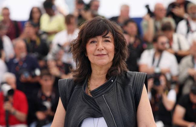 Photocall for Dites lui que je laime Special Screening at the 78th Cannes International Film Festival Romane Bohringer au photocall de Dites lui que je laime Special Screening at the 78th Cannes International Film Festival, on May 19th, 2025 Jacovides Moreau Bestimage Photocall for Dites lui que je laime Special Screening at the 78th Cannes International Film Festival, on May 19th, 2025 Cannes France  Copyright: xJACOVIDES-MOREAUx xBESTIMAGExJACOVIDES-MOREAUx xBESTIMAGEx