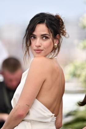 CINEMA : 78eme Festival de Cannes - Photocalls - 19 05 2025 CANNES, FRANCE - 19 MAI : Adria ARJONA lors du photocall de Â« Splitsville Â» Cannes Premiere au 78eme Festival de Cannes au Palais des Festivals le 19 mai 2025 Ã Cannes, France. CannesFrance  Copyright: xValentinaxClaretx