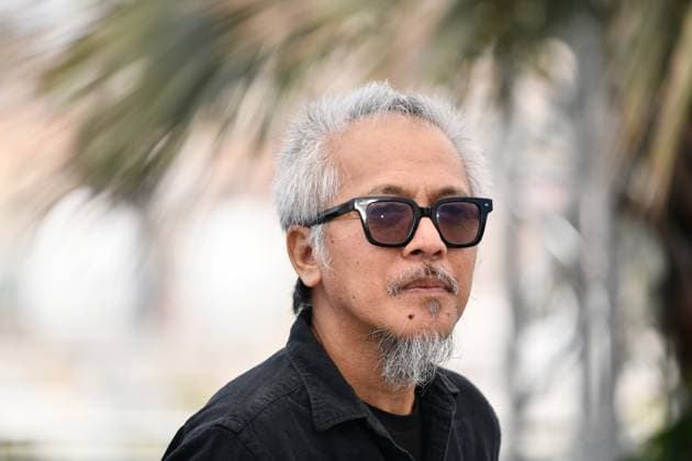 CINEMA : 78eme Festival de Cannes - Photocalls - 19 05 2025 CANNES, FRANCE - 19 MAI : LAV DIAZ, RÃ alisateur (Philippines), lors du photocall de Â« MAGALHoES Â» (MAGELLAN) Cannes Premiere au 78eme Festival de Cannes au Palais des Festivals le 19 mai 2025 Ã Cannes, France. CannesFrance  Copyright: xValentinaxClaretx