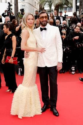 M Montée des marches du film Eagles of the Republic lors du 78ème Festival International du Film de Cannes Clara Hallencreutz, Fares Fares Montée des marches du film Eagles of the Republic lors du 78ème Festival International du Film de Cannes, au Palais des Festivals à Cannes Le 19 mai 2025 Jacovides Moreau Bestimage Red carpet for the movie Eagles of the Republic during the 78th Cannes International Film Festival at the Palais des Festivals in Cannes, France On may 19th 2025 Cannes France  Copyright: xJACOVIDES-MOREAUx xBESTIMAGExJACOVIDES-MOREAUx xBESTIMAGEx