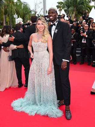 Cannes, 78th Cannes Film Festival 2025 - evening 7 - Red Carpet of the film Highest 2 Lowest Cannes, 78th Cannes Film Festival 2025 - evening 7 - Red Carpet of the film Highest 2 Lowest In the photo: Paul Pogba and Zulay Pogba Cannes Italy  Copyright: xIPA ABACAx