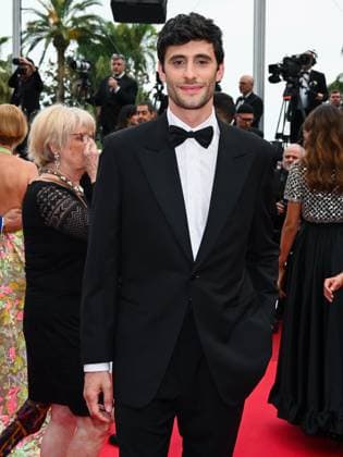 Cannes, Italy: Cannes, 78th Cannes Film Festival 2025 - evening 7 - Red Carpet of the film Highest 2 Lowest In the photo: Nicola Del Freo, Cannes Italy  - ZUMAp169 20250519_zea_p169_1128 Copyright: xManuelexMangiarottix