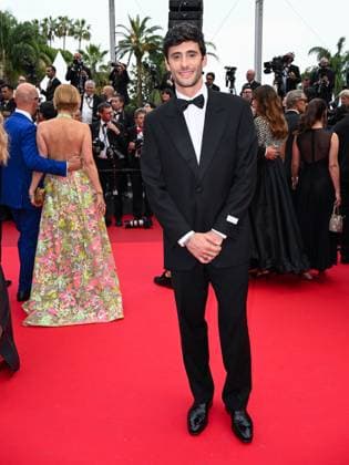 Cannes, Italy: Cannes, 78th Cannes Film Festival 2025 - evening 7 - Red Carpet of the film Highest 2 Lowest In the photo: Nicola Del Freo Cannes Italy  - ZUMAp169 20250519_zea_p169_1228 Copyright: xManuelexMangiarottix