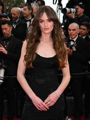 Cannes, 78th Cannes Film Festival 2025 - evening 7 - Red Carpet of the film Highest 2 Lowest Cannes, 78th Cannes Film Festival 2025 - evening 7 - Red Carpet of the film Highest 2 Lowest In the photo: Ancelle Duguet Cannes Italy  Copyright: xIPA ABACAx