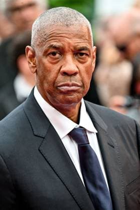Cannes Highest 2 Lowest Screening JR Denzel Washington attending the screening of Highest 2 Lowest at 78th Cannes Film Festival in Cannes, France on May, 19, 2025. Photo by Julien Reynaud APS-Medias ABACAPRESS.COM Cannes France  Copyright: xReynaudxJulien APS-Medias ABACAx