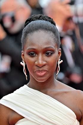 Cannes Highest 2 Lowest Screening JR Eye Haïdara attending the screening of Highest 2 Lowest at 78th Cannes Film Festival in Cannes, France on May, 19, 2025. Photo by Julien Reynaud APS-Medias ABACAPRESS.COM Cannes France  Copyright: xReynaudxJulien APS-Medias ABACAx