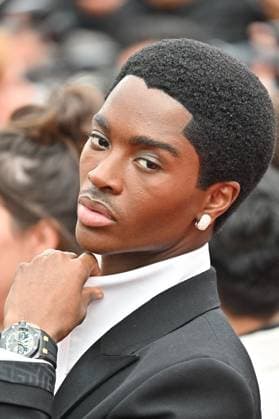 Cannes Highest 2 Lowest Screening JR Alton Mason attending the screening of Highest 2 Lowest at 78th Cannes Film Festival in Cannes, France on May, 19, 2025. Photo by Julien Reynaud APS-Medias ABACAPRESS.COM Cannes France  Copyright: xReynaudxJulien APS-Medias ABACAx