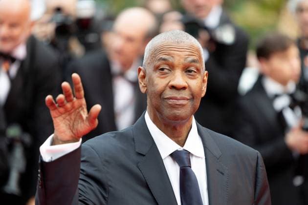 Highest 2 Lowest , Red Carpet in Cannes, 19 05 2025 Cannes, France 19 5 2024 Denzel Washington,during the Highest 2 Lowest Red Carpet during the 78 Cannes International Film Festival The film festival will take place from May 13 to 24, 2025 Cannes Palais des Festivals et des Cong Provence Alpes Cote d Azur France Copyright: xChristianxEnderx