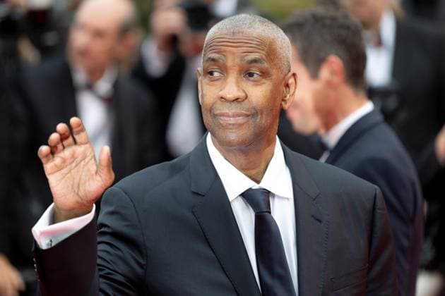 Highest 2 Lowest , Red Carpet in Cannes, 19 05 2025 Cannes, France 19 5 2024 Denzel Washington,during the Highest 2 Lowest Red Carpet during the 78 Cannes International Film Festival The film festival will take place from May 13 to 24, 2025 Cannes Palais des Festivals et des Cong Provence Alpes Cote d Azur France Copyright: xChristianxEnderx