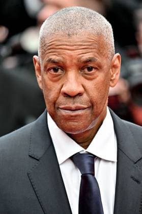Cannes Highest 2 Lowest Screening JR Denzel Washington attending the screening of Highest 2 Lowest at 78th Cannes Film Festival in Cannes, France on May, 19, 2025. Photo by Julien Reynaud APS-Medias ABACAPRESS.COM Cannes France  Copyright: xReynaudxJulien APS-Medias ABACAx