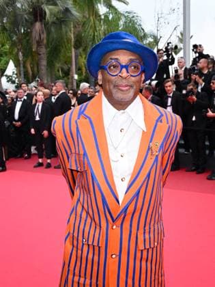 Cannes, 78th Cannes Film Festival 2025 - evening 7 - Red Carpet of the film Highest 2 Lowest Cannes, 78th Cannes Film Festival 2025 - evening 7 - Red Carpet of the film Highest 2 Lowest In the photo: Spike Lee Cannes Italy  Copyright: xIPA ABACAx