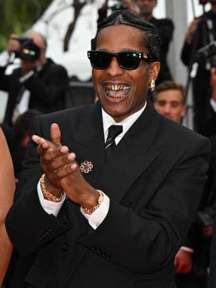 Entertainment Bilder des Tages Cannes, 78th Cannes Film Festival 2025 - evening 7 - Red Carpet of the film Highest 2 Lowest Cannes, 78th Cannes Film Festival 2025 - evening 7 - Red Carpet of the film Highest 2 Lowest In the photo: Asap Rocky (A Rocky), Cannes Italy  Copyright: xIPA ABACAx