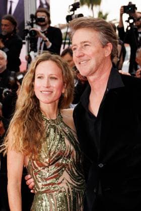 M Montée des marches du film Highest 2 Lowest lors du 78ème Festival International du Film de Cannes Shauna Robertson et son mari Edward Norton Montée des marches du film Highest 2 Lowest lors du 78ème Festival International du Film de Cannes, au Palais des Festivals à Cannes Le 19 mai 2025 Jacovides Moreau Bestimage Red carpet for the movie Highest 2 Lowest during the 78th Cannes International Film Festival at the Palais des Festivals in Cannes, France On may 19th 2025 Cannes France  Copyright: xJACOVIDES-MOREAUx xBESTIMAGExJACOVIDES-MOREAUx xBESTIMAGEx