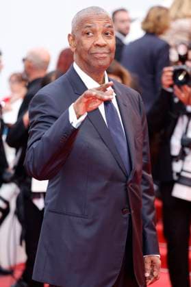 Denzel Washington at the premiere of the feature film Highest 2 Lowest at the Festival de Cannes 2025 78 Cannes International Film Festival at the Palais des Festivals Cannes, 19 05 2025 Foto:xD.xBedrosianx xFuturexImagex highest_5552