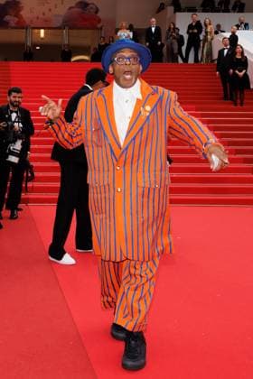 M Montée des marches du film Highest 2 Lowest lors du 78ème Festival International du Film de Cannes Spike Lee Montée des marches du film Highest 2 Lowest lors du 78ème Festival International du Film de Cannes, au Palais des Festivals à Cannes Le 19 mai 2025 Jacovides Moreau Bestimage Red carpet for the movie Highest 2 Lowest during the 78th Cannes International Film Festival at the Palais des Festivals in Cannes, France On may 19th 2025 Cannes France  Copyright: xJACOVIDES-MOREAUx xBESTIMAGExJACOVIDES-MOREAUx xBESTIMAGEx