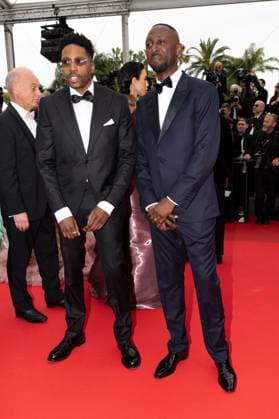 B Montée des marches du film Highest 2 Lowest lors du 78ème Festival International du Film de Cannes Guest, Thomas Ngijol Montée des marches du film Highest 2 Lowest lors du 78ème Festival International du Film de Cannes, au Palais des Festivals à Cannes Le 19 mai 2025 Olivier Borde Bestimage Red carpet for the movie Highest 2 Lowest during the 78th Cannes International Film Festival at the Palais des Festivals in Cannes, France On may 19th 2025 Cannes France  Copyright: xOLIVIERxBORDEx xBESTIMAGExOLIVIERxBORDEx xBESTIMAGEx