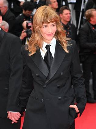 Cannes, 78th Cannes Film Festival 2025 - evening 7 - Red Carpet of the film Highest 2 Lowest Cannes, 78th Cannes Film Festival 2025 - evening 7 - Red Carpet of the film Highest 2 Lowest In the photo: Céline Sallette Cannes France  Copyright: xIPA ABACAx