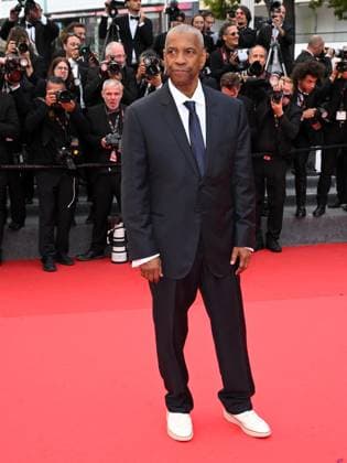 Cannes, 78th Cannes Film Festival 2025 - evening 7 - Red Carpet of the film Highest 2 Lowest Cannes, 78th Cannes Film Festival 2025 - evening 7 - Red Carpet of the film Highest 2 Lowest In the photo: Denzel Washington Cannes France  Copyright: xIPA ABACAx