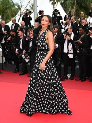 Cannes, 78th Cannes Film Festival 2025 - evening 7 - Red Carpet of the film Highest 2 Lowest Cannes, 78th Cannes Film Festival 2025 - evening 7 - Red Carpet of the film Highest 2 Lowest . In the photo Ilfenesh Hadera Cannes France  Copyright: xIPA ABACAx