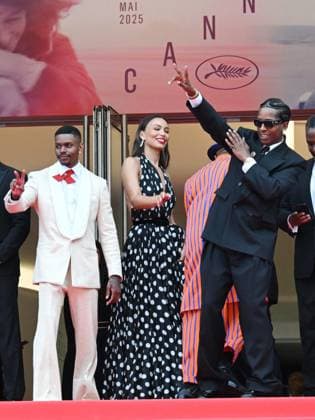 Cannes, 78th Cannes Film Festival 2025 - evening 7 - Red Carpet of the film Highest 2 Lowest Cannes, 78th Cannes Film Festival 2025 - evening 7 - Red Carpet of the film Highest 2 Lowest . In the photo Spike Lee, A Rocky Cannes France  Copyright: xIPA ABACAx