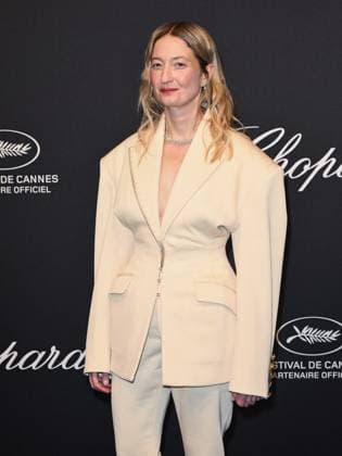 Cannes, 78th Cannes Film Festival 2025 - evening 7 - Chopard Universe Dinner 2025 - Cannes, 78th Cannes Film Festival 2025 - evening 7 - Chopard Universe Dinner 2025 - In the photo: Alba Rohrwacher Cannes Italy  Copyright: xIPA ABACAx