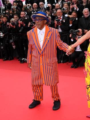 Cannes, 78th Cannes Film Festival 2025 - evening 7 - Red Carpet of the film Highest 2 Lowest In the photo: Spike Lee  Copyright: xTerenghi Ipax xipa-agency.netx xPoolxPhotoxEventsx05x IPA_Agency_IPA57946104