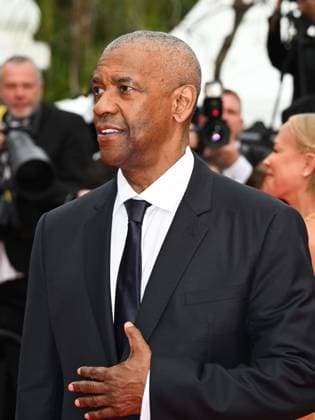 Cannes, France: Cannes, 78th Cannes Film Festival 2025 - evening 7 - Red Carpet of the film Highest 2 Lowest. In the photo Denzel Washington Cannes  - ZUMAp169 20250519_zea_p169_1660 Copyright: xManuelexMangiarottix