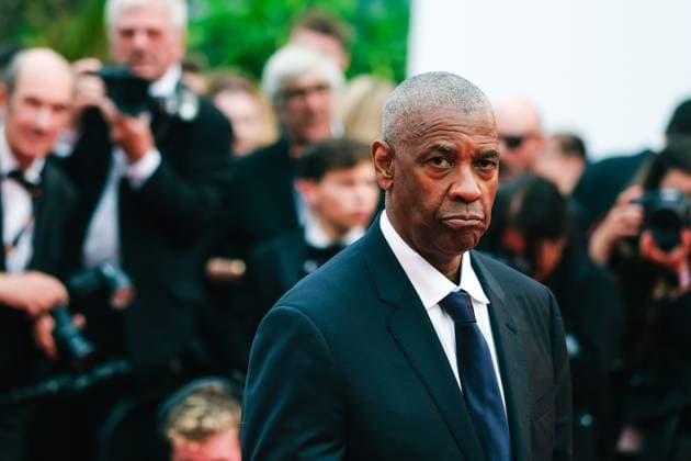 Red Carpet for Highest 2 Lowest , Palais des Festivals, Cannes, France Denzel Washington seen on the Red Carpet for Highest 2 Lowest during the 78th Festival de Cannes (Cannes International Film Festival) at Palais des Festivals, Cannes, , France on 19 May 2025. Picture, Credit:Julie Edwards Avalon France, French Riviera, Cannes, Palais des Festivals Copyright: xJuliexEdwardsx xAvalonx 1001043092