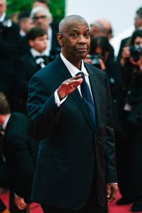 Red Carpet for Highest 2 Lowest , Palais des Festivals, Cannes, France Denzel Washington seen on the Red Carpet for Highest 2 Lowest during the 78th Festival de Cannes (Cannes International Film Festival) at Palais des Festivals, Cannes, , France on 19 May 2025. Picture, Credit:Julie Edwards Avalon France, French Riviera, Cannes, Palais des Festivals Copyright: xJuliexEdwardsx xAvalonx 1001043121