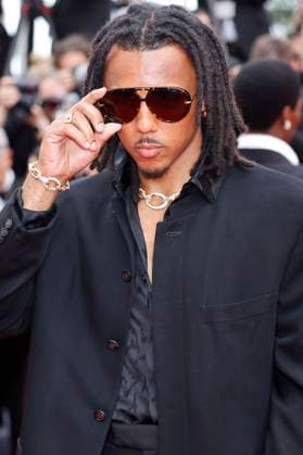 Jules Kounde at the premiere of the feature film Highest 2 Lowest at the Festival de Cannes 2025 78 Cannes International Film Festival at the Palais des Festivals Cannes, 19 05 2025 Foto:xD.xBedrosianx xFuturexImagex highest_5648
