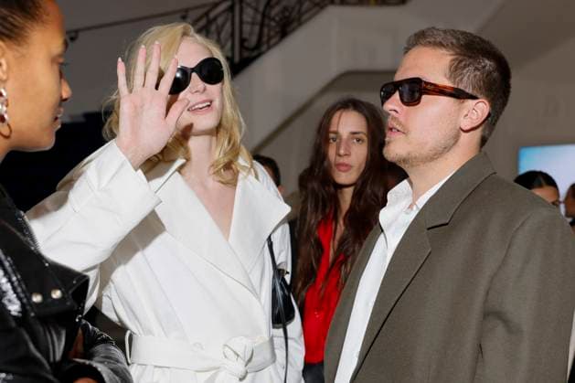 Cannes Alex Consani, Barbara Palvin, Dylan Sprouse spotted at Hotel Martinez MP Alex Consani, Barbara Palvin , Dylan Sprouse are spotted at Hotel Martinez ahead the 78th annual Cannes Film Festival on May 19, 2025 in Cannes, France. Photo by Marco Piovanotto ABACAPRESS.CO  Copyright: xPiovanottoxMarco ABACAx