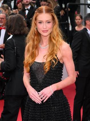 Cannes, 78th Cannes Film Festival 2025 - evening 7 - Red Carpet of the film Highest 2 Lowest In the photo: Marina Ruy Barbosa  Copyright: xTerenghi Ipax xipa-agency.netx xPoolxPhotoxEventsx05x IPA_Agency_IPA57946459