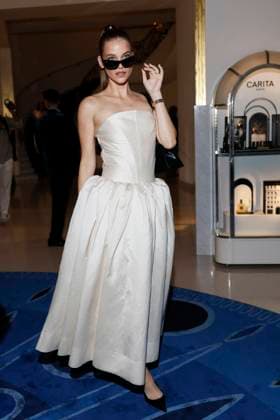 Cannes Barbara Palvin, Dylan Sprouse pose at Hotel Martinez MP Barbara Palvin Dylan Sprouse pose at Hotel Martinez ahead the 78th annual Cannes Film Festival on May 19, 2025 in Cannes, France. Photo by Marco Piovanotto ABACAPRESS.CO  Copyright: xPiovanottoxMarco ABACAx