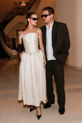 Cannes Barbara Palvin, Dylan Sprouse pose at Hotel Martinez MP Barbara Palvin Dylan Sprouse pose at Hotel Martinez ahead the 78th annual Cannes Film Festival on May 19, 2025 in Cannes, France. Photo by Marco Piovanotto ABACAPRESS.CO  Copyright: xPiovanottoxMarco ABACAx