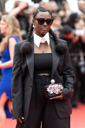 M Montée des marches du film Highest 2 Lowest lors du 78ème Festival International du Film de Cannes Aïssa Maïga Montée des marches du film Highest 2 Lowest lors du 78ème Festival International du Film de Cannes, au Palais des Festivals à Cannes Le 19 mai 2025 Jacovides Moreau Bestimage Red carpet for the movie Highest 2 Lowest during the 78th Cannes International Film Festival at the Palais des Festivals in Cannes, France On may 19th 2025 Cannes France  Copyright: xJACOVIDES-MOREAUx xBESTIMAGExJACOVIDES-MOREAUx xBESTIMAGEx