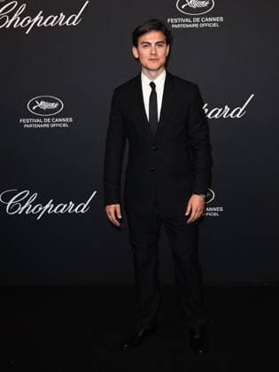 Cannes, 78th Cannes Film Festival 2025 - evening 7 - Chopard Universe Dinner 2025 - Cannes, 78th Cannes Film Festival 2025 - evening 7 - Chopard Universe Dinner 2025 - In the photo:, PAOLO DYBALA Cannes Italy  Copyright: xIPA ABACAx
