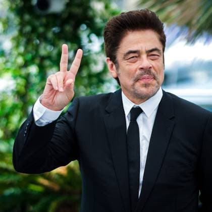 Photocall for The Phoenician Scheme , Palais des Festivals, Cannes, France Benicio Del Toro seen at the Photocall for The Phoenician Scheme during the 78th Festival de Cannes (Cannes International Film Festival) at Palais des Festivals, Cannes, , France on 19 May 2025. Picture, Credit:Julie Edwards Avalon France, French Riviera, Cannes, Palais des Festivals Copyright: xJuliexEdwardsx xAvalonx 1001057239