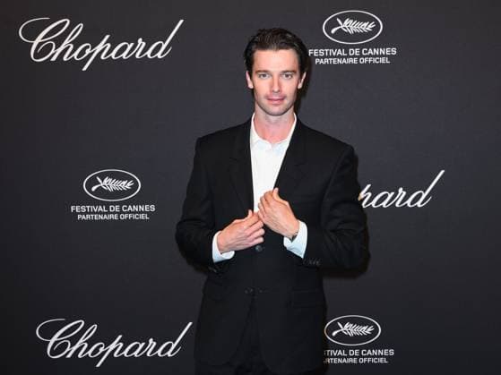 Cannes, Italy: Cannes, 78th Cannes Film Festival 2025 - evening 7 - Chopard Universe Dinner 2025 - In the photo:, Patrick Schwarzenegger Cannes Italy  - ZUMAp169 20250519_zea_p169_1877 Copyright: xSimonexComix