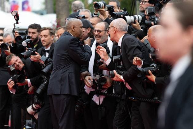 B Montée des marches du film Highest 2 Lowest lors du 78ème Festival International du Film de Cannes Denzel Washington Montée des marches du film Highest 2 Lowest lors du 78ème Festival International du Film de Cannes, au Palais des Festivals à Cannes Le 19 mai 2025 Olivier Borde Bestimage Red carpet for the movie Highest 2 Lowest during the 78th Cannes International Film Festival at the Palais des Festivals in Cannes, France On may 19th 2025 Cannes France  Copyright: xOLIVIERxBORDEx xBESTIMAGExOLIVIERxBORDEx xBESTIMAGEx