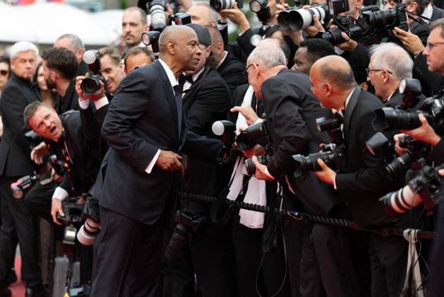 B Montée des marches du film Highest 2 Lowest lors du 78ème Festival International du Film de Cannes Denzel Washington Montée des marches du film Highest 2 Lowest lors du 78ème Festival International du Film de Cannes, au Palais des Festivals à Cannes Le 19 mai 2025 Olivier Borde Bestimage Red carpet for the movie Highest 2 Lowest during the 78th Cannes International Film Festival at the Palais des Festivals in Cannes, France On may 19th 2025 Cannes France  Copyright: xOLIVIERxBORDEx xBESTIMAGExOLIVIERxBORDEx xBESTIMAGEx